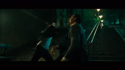 But I can hit you, motherfucker. - John Wick: Chapter 4