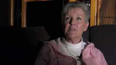 But I can just remember standing there, - Top Secret UFO Projects Declassified