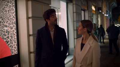 But I can just see my father's
face, another failure. - A Paris Proposal