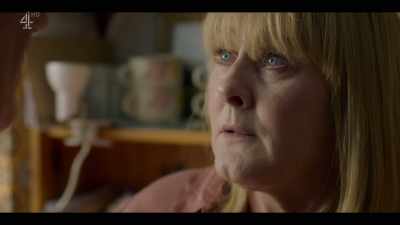 But I can never forgive you, - The Accident