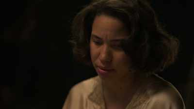But I can never hear her. Could you? - Lovecraft Country