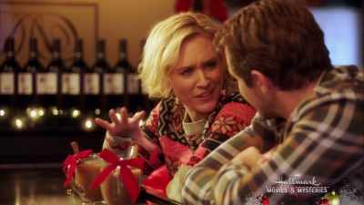But, I can never make a reindeer - Romance at Reindeer Lodge