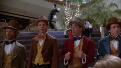But I can never remember your name Oh I love you so much - Scenes from a Mall