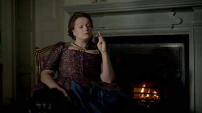 But I can offer you - Harlots