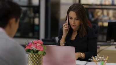 But I can pass
on her daughter's number. - Crossword Mysteries: Terminal Descent