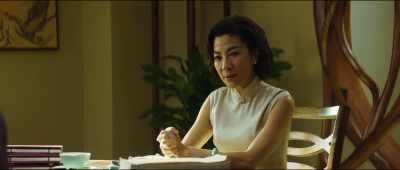 But I can promise you - Master Z: Ip Man Legacy