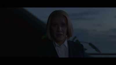 But I can protect you - Death and Other Details