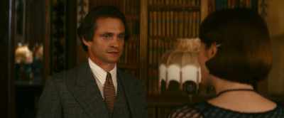 But I can say that I've loved
working with you. - Downton Abbey: A New Era