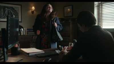 But I can share something
that didn't make it into discovery - Inventing Anna