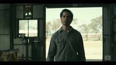 But I can speak to the
prosecutor, and he'll listen. - Mystery Road: Origin