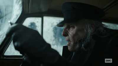 But before I can take you, - NOS4A2
