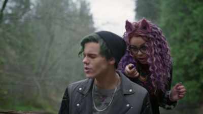 ♪ But I can tell
That ain't you ♪ - Monster High: The Movie
