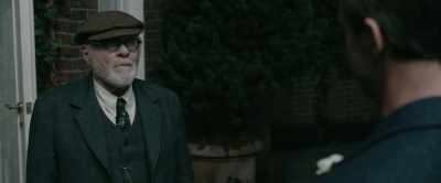But I cannot apologize
for challenging your worldview - Freud's Last Session