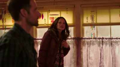 But I cannot deal
with you dying for me. - Midnight, Texas