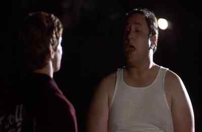 But I cannot function
without my glasses or my puffer. - The Hollywood Knights