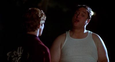 But I cannot function without my glasses or my puffer - The Hollywood Knights