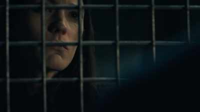 But I cannot let
you hurt her again. - The Enemy Within