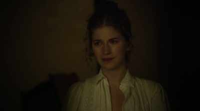 But I cannot sally forth - The Institute