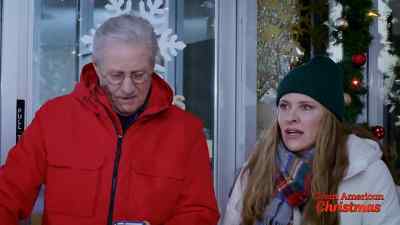 But I cannot seem
to get a signal. - Christmas Under the Northern Lights