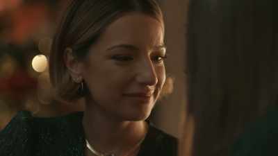 But I cannot wait to
see what you do next. - Take Me Back for Christmas