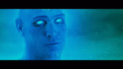 But I can't change human nature. - Watchmen