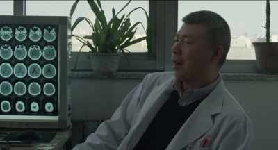 But I can't diagnose him
without seeing him. - Ash Is Purest White