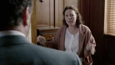 But I can't do that without
FCO top brass confirmation. - The Night Manager