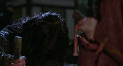 But I can't forgive you. - The Assassin