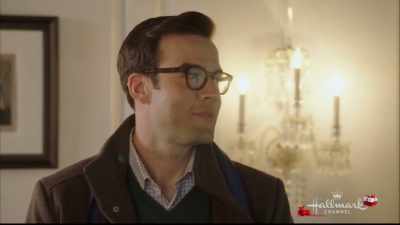 But I can't help wonder
what it would be like - Christmas at Pemberley Manor