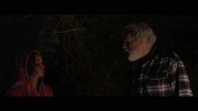 But I can't help you
and I never could, - The Tent