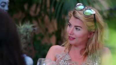 But I can't... I can't get
my head around it. - Love Island