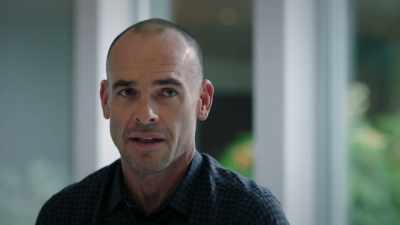 But I can't ignore information
that could help solve a murder. - The InBetween