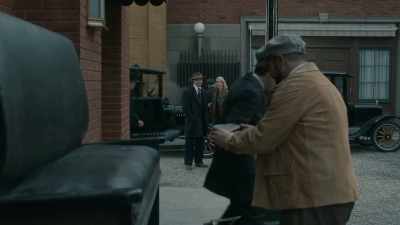 - But I can't imagine - Frankie Drake Mysteries