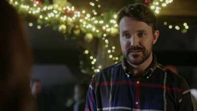 But I can't just up and
leave everything behind. - A Merry Scottish Christmas
