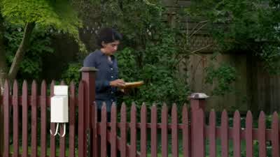 But I can't let it float away. - iZombie