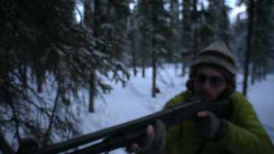 But I can't make
small mistakes, - Life Below Zero: Next Generation