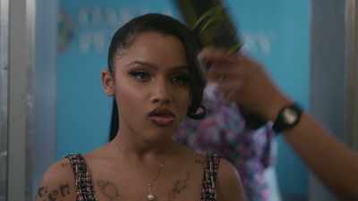But I can't marry two people - Blindspotting