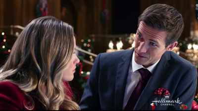 But I can't not do it
just because I'm afraid. - Christmas at the Palace