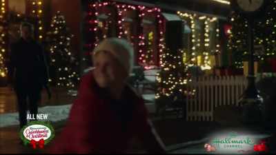 But I can't pretend to be happy
about losing you both-- - Christmas Town