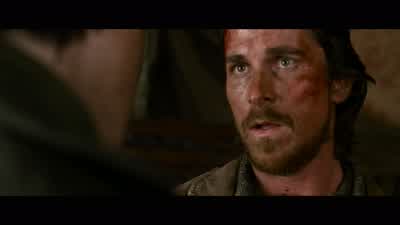 William I want you to give this back to your motherI want you to tell her that it helped me find what was rightPaI can'tI can't just leave youI'm gonna be a day behind you WilliamUnless something happens and if it doesI need a man at the ranch to run - 3:10 to Yuma