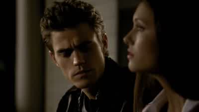 But I can't. - The Vampire Diaries