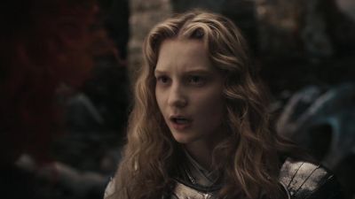 But I can't. - Alice in Wonderland