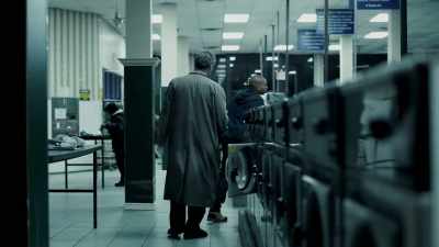 ...but I can't
since I'm representing Mustafa. - The Night Of