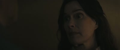 But I can't, so, um, - The Unseen