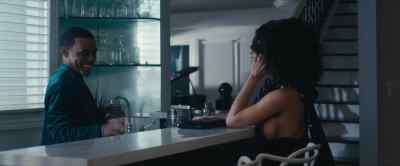 - But I can't stay too
late, though, because I - The Contract