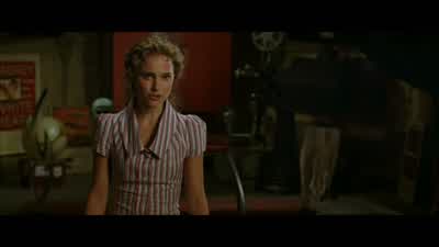 I'm sorry but I can't take that risk - V for Vendetta