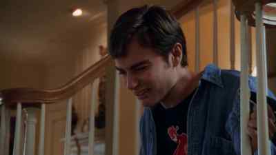 But I can't try anymore because it hurts. - Dawson's Creek