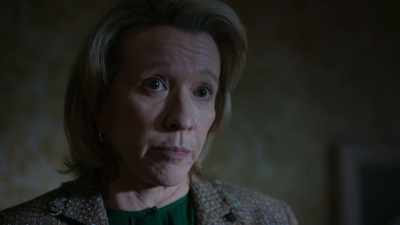But I can't turn in my own son. - The Patient