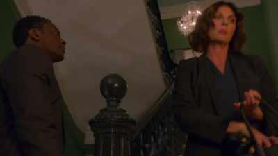 But I can't work forever, can I? - Leverage: Redemption