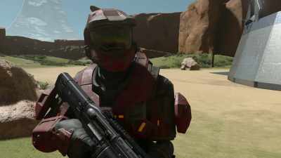But I care. Sarge cared. - Red vs. Blue: Restoration